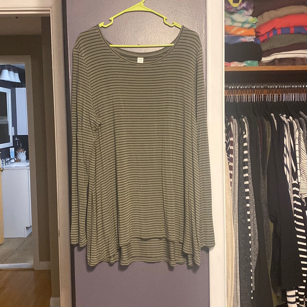 Tunic Luxe Top